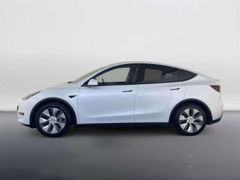 Tesla Model Y SUV 5dr Electric Auto RWD (346 ps)