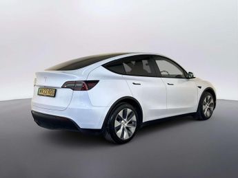 Tesla Model Y SUV 5dr Electric Auto RWD (346 ps)