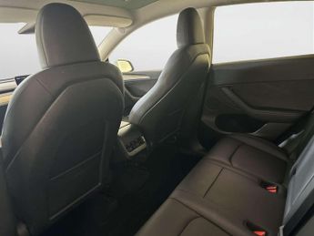 Tesla Model Y SUV 5dr Electric Auto RWD (346 ps)