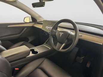 Tesla Model Y SUV 5dr Electric Auto RWD (346 ps)