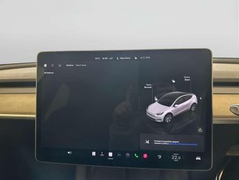 Tesla Model Y SUV 5dr Electric Auto RWD (346 ps)