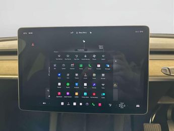 Tesla Model Y SUV 5dr Electric Auto RWD (346 ps)