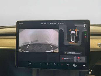 Tesla Model Y SUV 5dr Electric Auto RWD (346 ps)