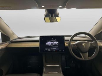 Tesla Model Y SUV 5dr Electric Auto RWD (346 ps)