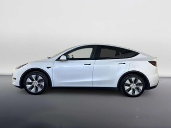 Tesla Model Y SUV 5dr Electric Auto RWD (346 ps)