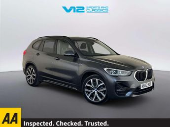 BMW X1 1.5 25e 10kWh Sport SUV 5dr Petrol Plug-in Hybrid Auto xDrive Eu