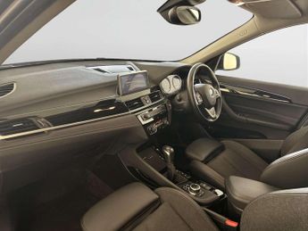 BMW X1 1.5 25e 10kWh Sport SUV 5dr Petrol Plug-in Hybrid Auto xDrive Eu