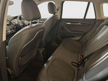 BMW X1 1.5 25e 10kWh Sport SUV 5dr Petrol Plug-in Hybrid Auto xDrive Eu