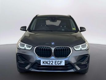 BMW X1 1.5 25e 10kWh Sport SUV 5dr Petrol Plug-in Hybrid Auto xDrive Eu