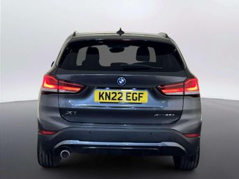 BMW X1 1.5 25e 10kWh Sport SUV 5dr Petrol Plug-in Hybrid Auto xDrive Eu