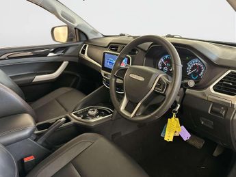 MAXUS T90EV 88.5kWh Elite Pickup Double Cab 4dr Electric Auto RWD (177 ps)