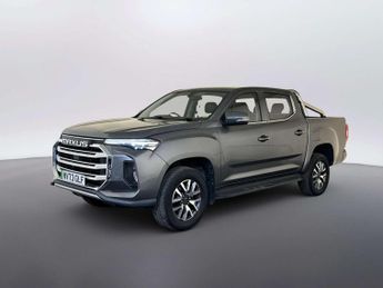 MAXUS T90EV 88.5kWh Elite Pickup Double Cab 4dr Electric Auto RWD (177 ps)