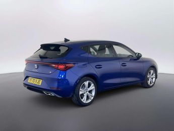 SEAT Leon 1.5 TSI EVO FR Hatchback 5dr Petrol Manual Euro 6 (s/s) (130 ps)