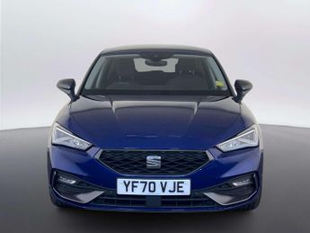 SEAT Leon 1.5 TSI EVO FR Hatchback 5dr Petrol Manual Euro 6 (s/s) (130 ps)