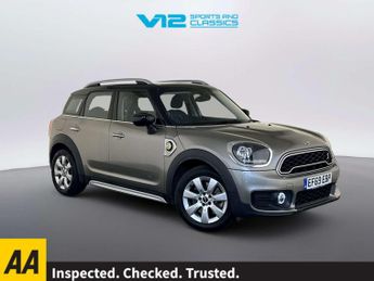 MINI Countryman 1.5 10kWh Cooper SE Classic SUV 5dr Petrol Plug-in Hybrid Auto A