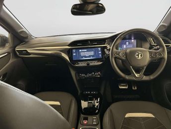 Vauxhall Corsa Electric 50kWh Ultimate Hatchback 5dr Electric Auto (136 ps)