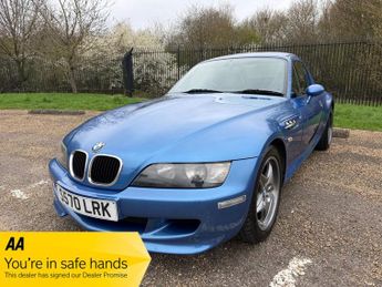 BMW Z3 3.2 2dr