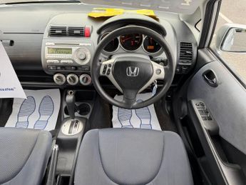 Honda Jazz 1.4 i-DSI SE Hatchback 5dr Petrol CVT-7 (139 g/km, 82 bhp)