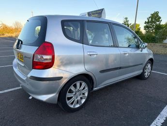 Honda Jazz 1.4 i-DSI SE Hatchback 5dr Petrol CVT-7 (139 g/km, 82 bhp)