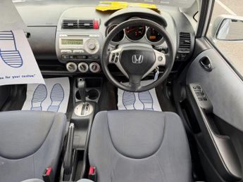 Honda Jazz 1.4 i-DSI SE Hatchback 5dr Petrol CVT-7 (139 g/km, 82 bhp)