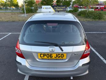 Honda Jazz 1.4 i-DSI SE Hatchback 5dr Petrol CVT-7 (139 g/km, 82 bhp)