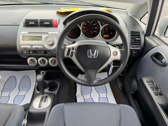 Honda Jazz 1.4 i-DSI SE Hatchback 5dr Petrol CVT-7 (139 g/km, 82 bhp)