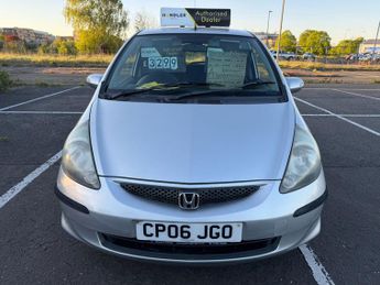 Honda Jazz 1.4 i-DSI SE Hatchback 5dr Petrol CVT-7 (139 g/km, 82 bhp)