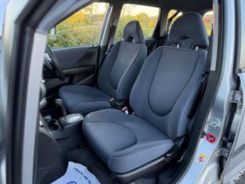 Honda Jazz 1.4 i-DSI SE Hatchback 5dr Petrol CVT-7 (139 g/km, 82 bhp)