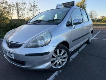 Honda Jazz 1.4 i-DSI SE Hatchback 5dr Petrol CVT-7 (139 g/km, 82 bhp)