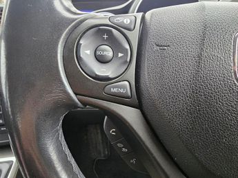 Honda Civic 1.8 i-VTEC ES Euro 5 (s/s) 5dr