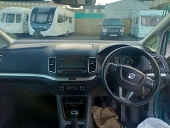 SEAT Alhambra 2.0 TDI CR SE Euro 5 (s/s) 5dr