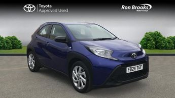 Toyota AYGO 1.0 VVT-i Pure Euro 6 (s/s) 5dr