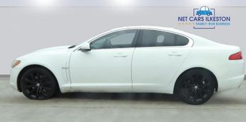 Jaguar XF 3.0d V6 Luxury Auto Euro 5 4dr