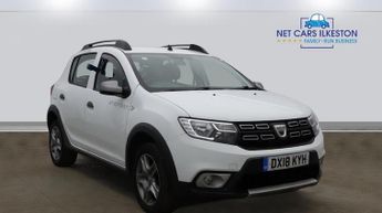 Dacia Sandero 0.9 TCe Laureate Euro 6 (s/s) 5dr