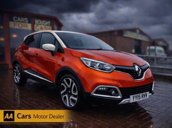 Renault Captur 0.9 TCe ENERGY Signature Euro 5 (s/s) 5dr