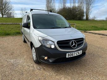 Mercedes Citan 1.5 109 CDI BlueEfficiency L2 Euro 6 (s/s) 5dr