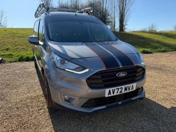 Ford Transit Connect 1.5 250 EcoBlue Sport Auto L2 Euro 6 (s/s) 5dr