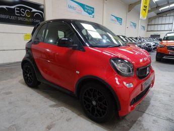 Smart ForTwo 1.0 Prime Sport Twinamic Euro 6 (s/s) 2dr