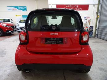 Smart fortwo 1.0 Prime Sport Twinamic Euro 6 (s/s) 2dr