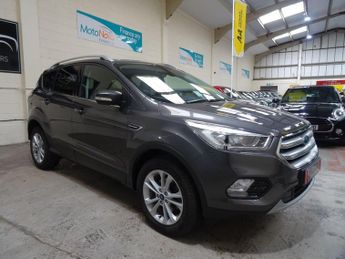 Ford Kuga 1.5T EcoBoost Titanium 2WD Euro 6 (s/s) 5dr