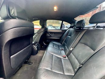 BMW 5 Series 2.0 520d M Sport Auto Euro 5 (s/s) 4dr