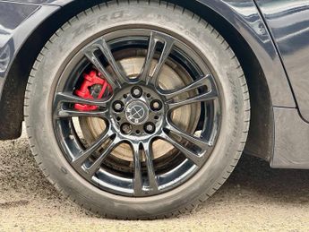 BMW 5 Series 2.0 520d M Sport Auto Euro 5 (s/s) 4dr