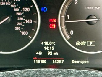 BMW 5 Series 2.0 520d M Sport Auto Euro 5 (s/s) 4dr