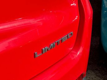 Jeep Compass 1.4T MultiAirII Limited Auto 4WD Euro 6 (s/s) 5dr