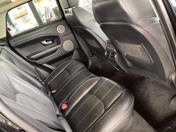 Land Rover Range Rover Evoque 2.0 SD4 Autobiography Auto 4WD Euro 6 (s/s) 5dr