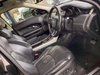 Land Rover Range Rover Evoque 2.0 SD4 Autobiography Auto 4WD Euro 6 (s/s) 5dr