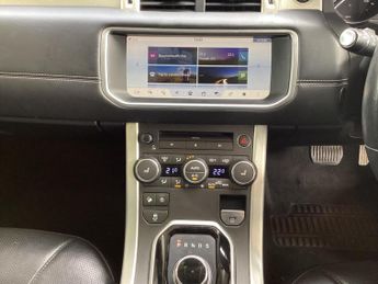 Land Rover Range Rover Evoque 2.0 SD4 Autobiography Auto 4WD Euro 6 (s/s) 5dr