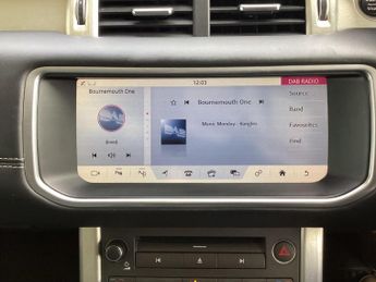 Land Rover Range Rover Evoque 2.0 SD4 Autobiography Auto 4WD Euro 6 (s/s) 5dr