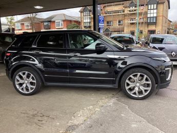 Land Rover Range Rover Evoque 2.0 SD4 Autobiography Auto 4WD Euro 6 (s/s) 5dr