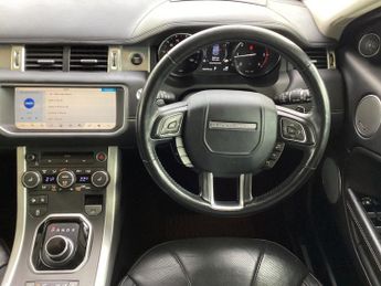 Land Rover Range Rover Evoque 2.0 SD4 Autobiography Auto 4WD Euro 6 (s/s) 5dr